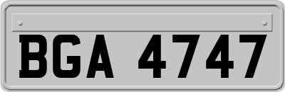 BGA4747