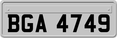 BGA4749