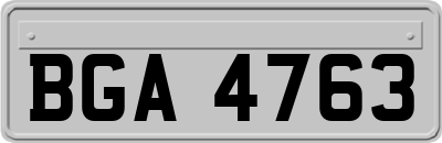 BGA4763