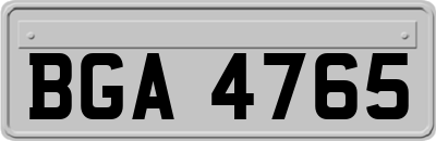 BGA4765
