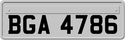 BGA4786