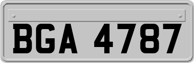BGA4787