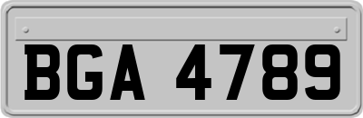 BGA4789