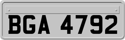 BGA4792
