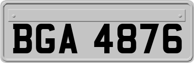 BGA4876