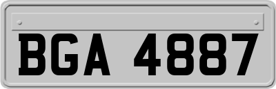 BGA4887