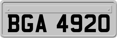 BGA4920