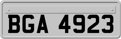 BGA4923