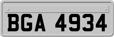 BGA4934