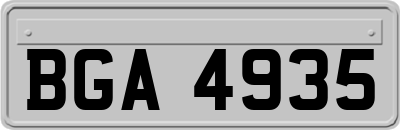 BGA4935