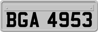 BGA4953