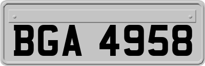BGA4958