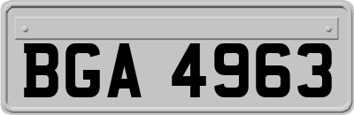 BGA4963