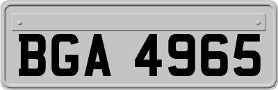 BGA4965