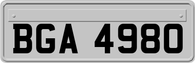 BGA4980