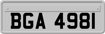 BGA4981