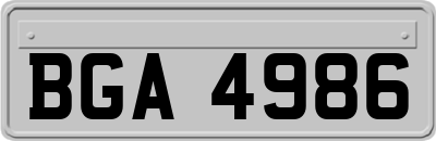 BGA4986