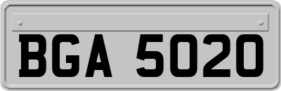 BGA5020