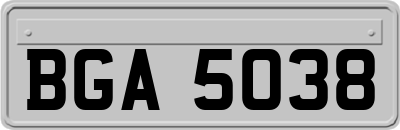 BGA5038