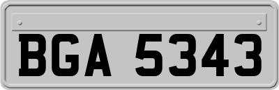 BGA5343