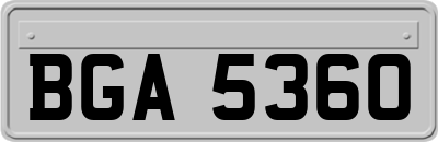 BGA5360