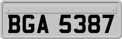 BGA5387