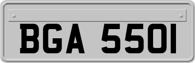 BGA5501