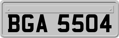 BGA5504