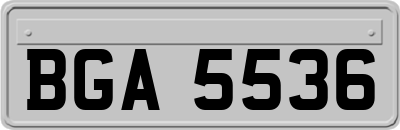 BGA5536