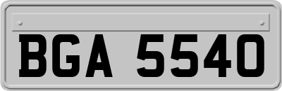 BGA5540