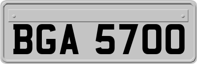 BGA5700