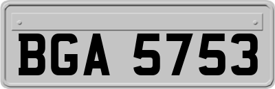 BGA5753
