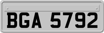 BGA5792