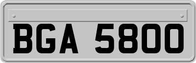 BGA5800