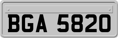 BGA5820