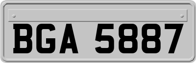 BGA5887
