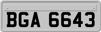 BGA6643