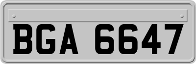 BGA6647