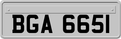 BGA6651