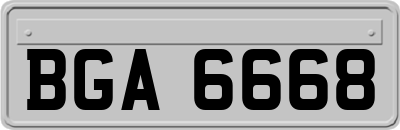 BGA6668