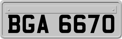 BGA6670