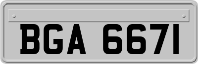 BGA6671
