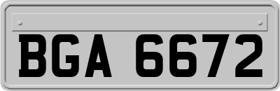 BGA6672