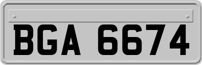 BGA6674