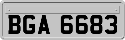 BGA6683
