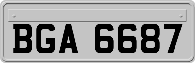 BGA6687