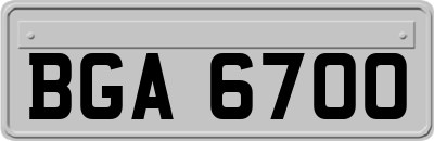 BGA6700