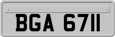 BGA6711