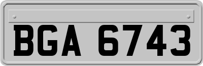 BGA6743