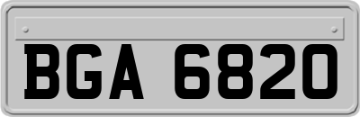 BGA6820